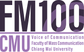 FM100 CMU Logo
